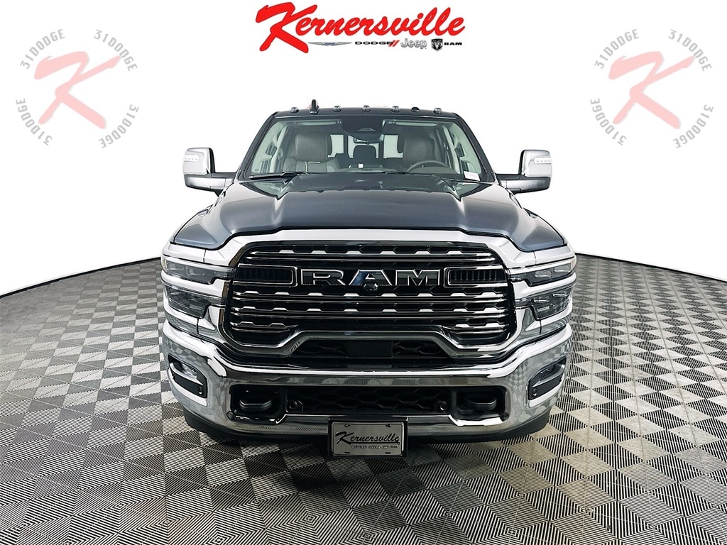 New 2026 Ram 3500 LIMITED LONGHORN MEGA CAB 4X4 6'4 BOX Pickup