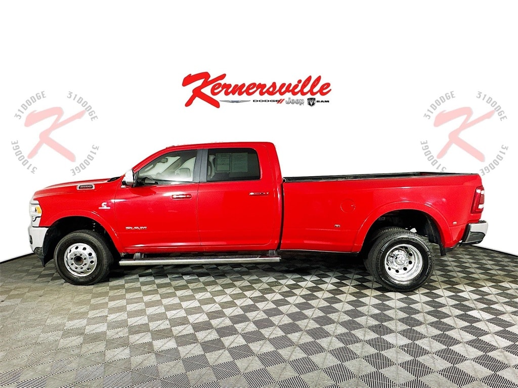 Used 2022 Ram 3500 Laramie Truck Crew Cab LB