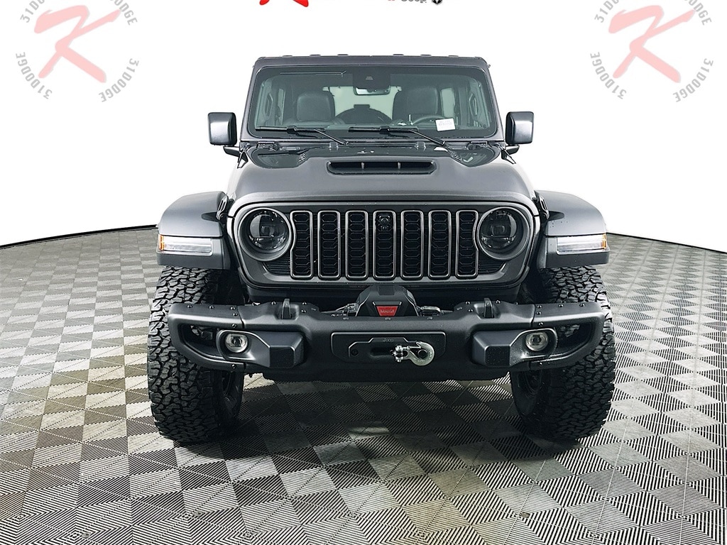 New 2026 Jeep Wrangler 4-DOOR MOAB 392 Sport Utility