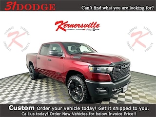 2026 Ram 1500 WARLOCK CREW CAB 4X4 5'7 BOX Pickup