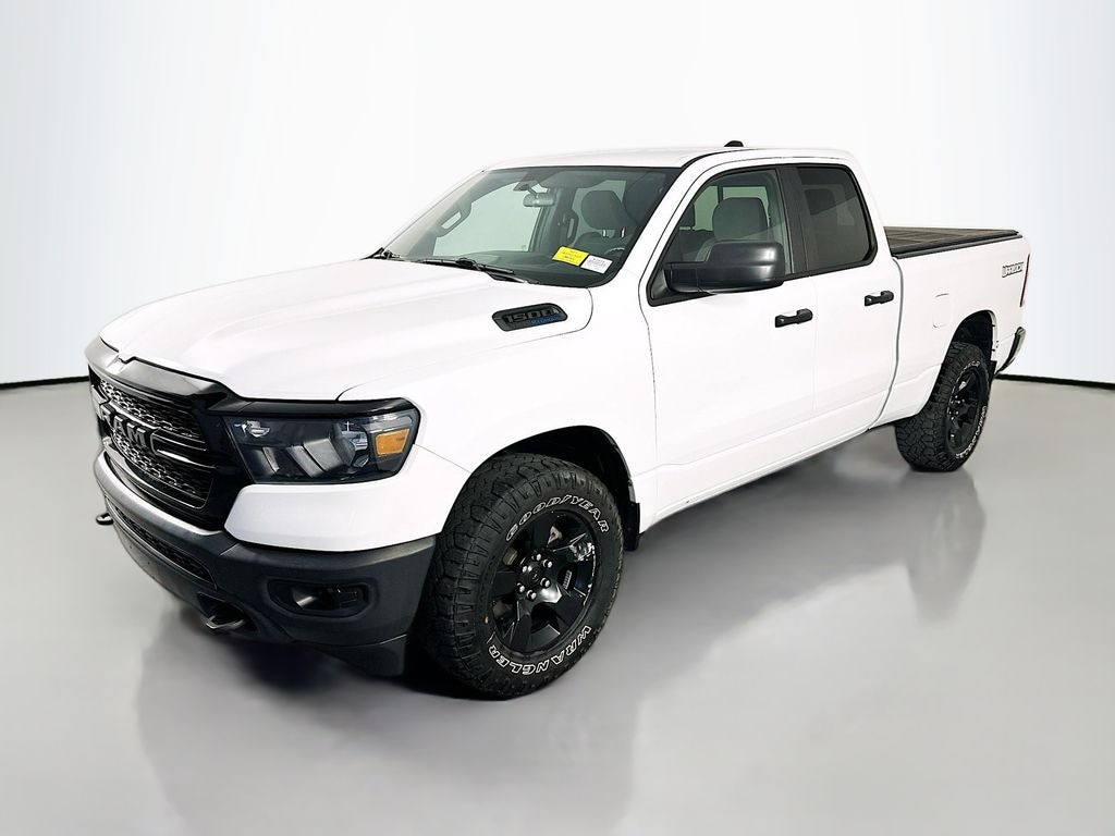 Used 2023 Ram 1500 Tradesman Quad Cab