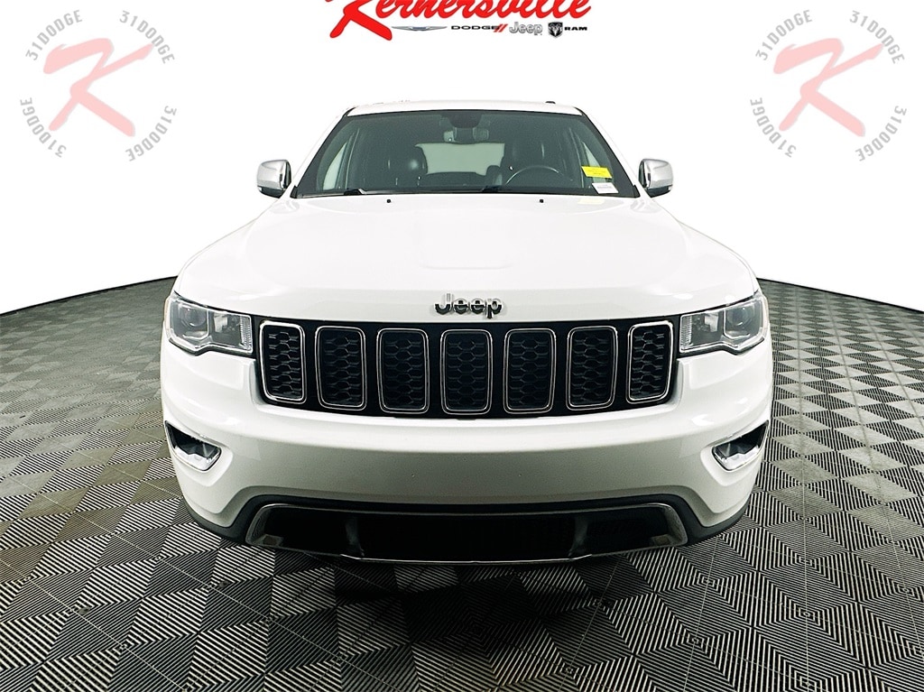 Used 2019 Jeep Grand Cherokee Limited with VIN 1C4RJEBG1KC656625 for sale in Kernersville, NC