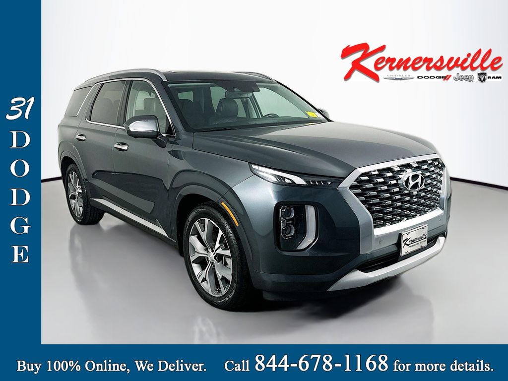 2022 Hyundai Palisade