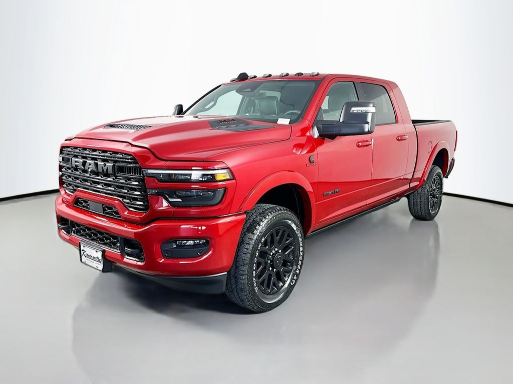 New 2026 Ram 2500 LIMITED MEGA CAB 4X4 6'4 BOX Pickup