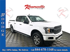 2020 Ford F-150 XLT Truck Crew Cab