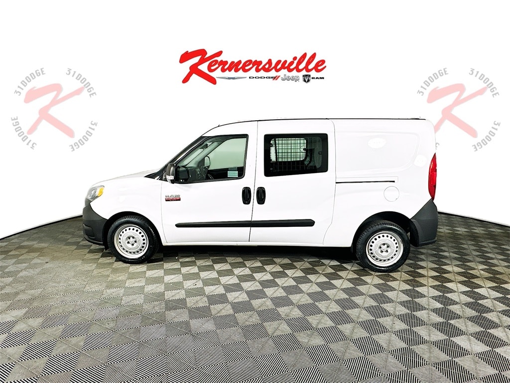 Used 2020 Ram Promaster City Tradesman Cargo Van