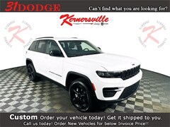 2025 Jeep Grand Cherokee ALTITUDE 4X4 Sport Utility