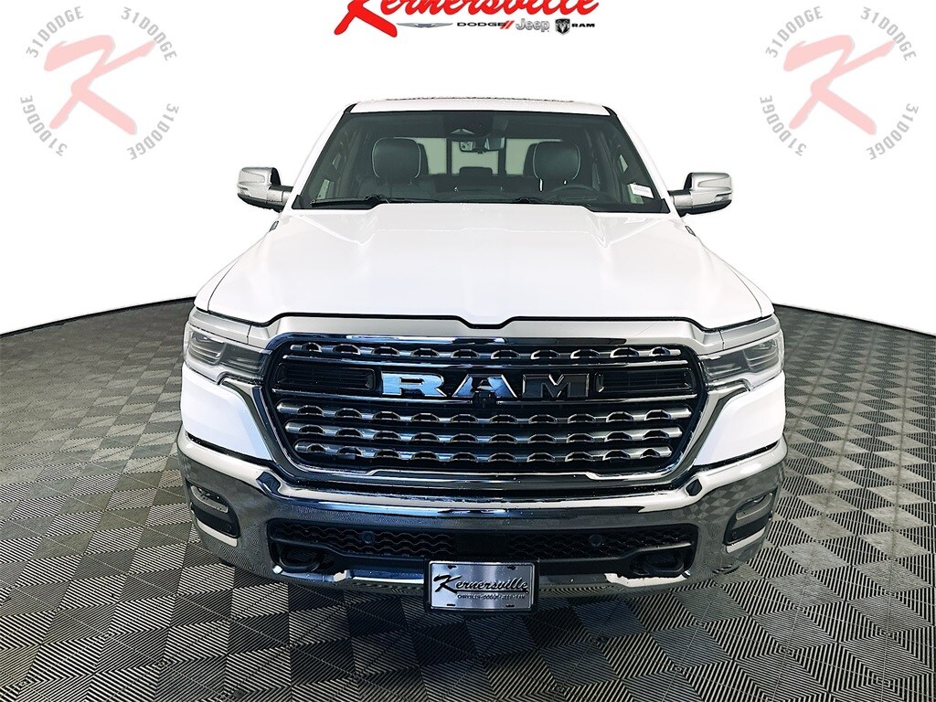 New 2026 Ram 1500 LIMITED CREW CAB 4X4 5'7 BOX Pickup