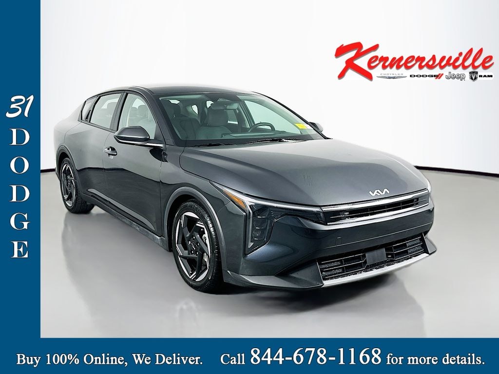 Used 2025 Kia K4 EX Sedan