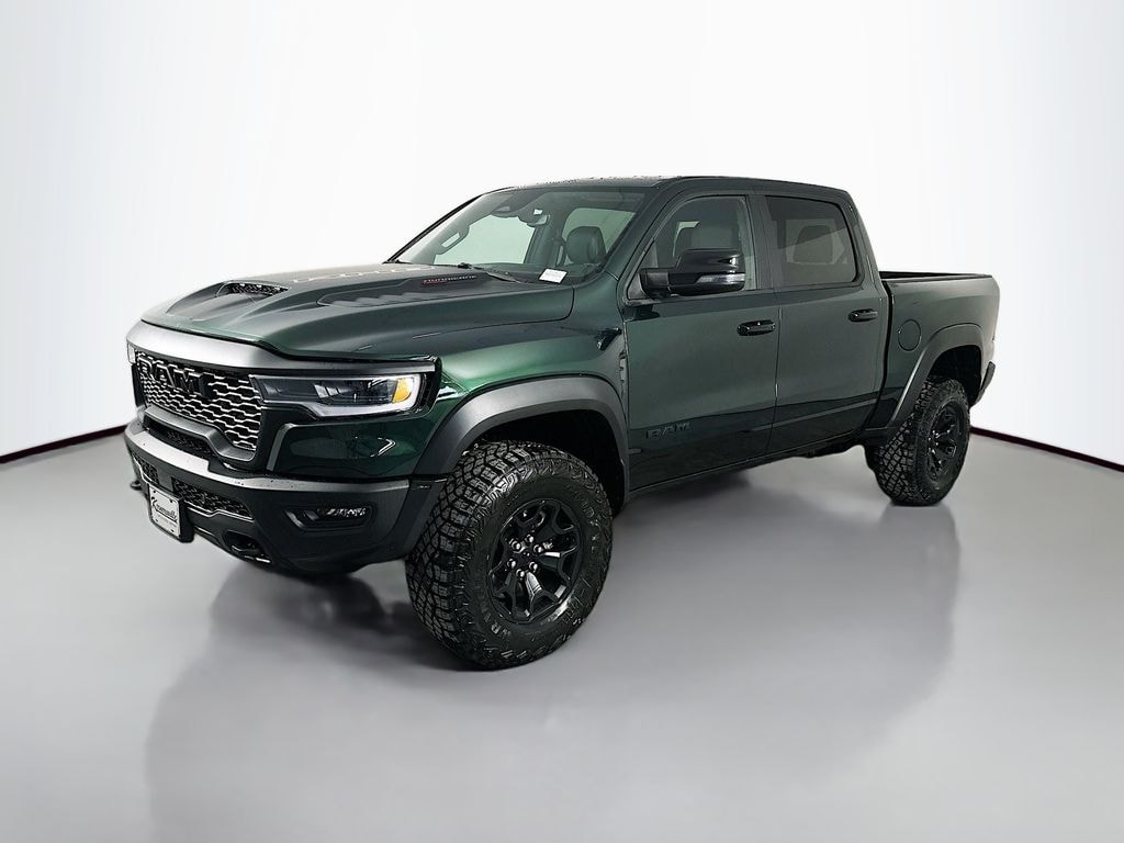 New 2026 Ram 1500 RHO CREW CAB 4X4 5'7 BOX Pickup