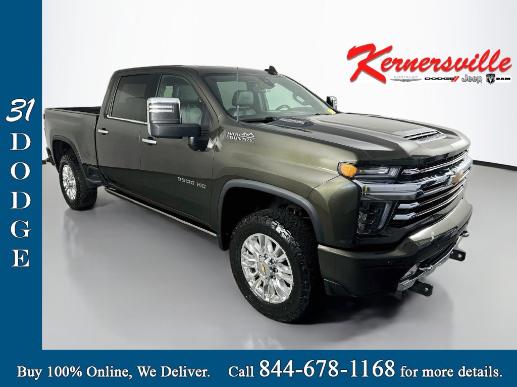 2023 Chevrolet Silverado 3500HD