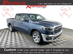 2025 Ram 1500 BIG HORN CREW CAB 4X2 5'7 BOX Pickup