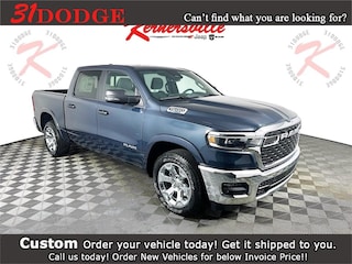 2025 Ram 1500 BIG HORN CREW CAB 4X2 5'7 BOX Pickup