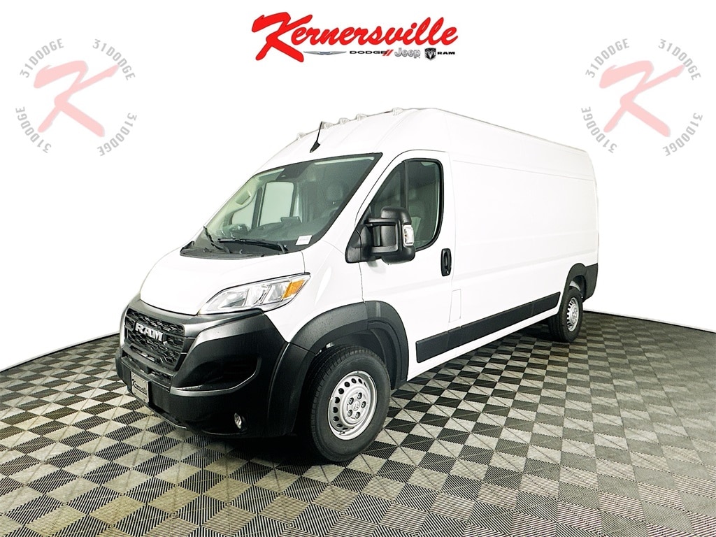 New 2025 Ram ProMaster PROMASTER 2500 TRADESMAN CARGO VAN HIGH ROOF 159' Cargo Van