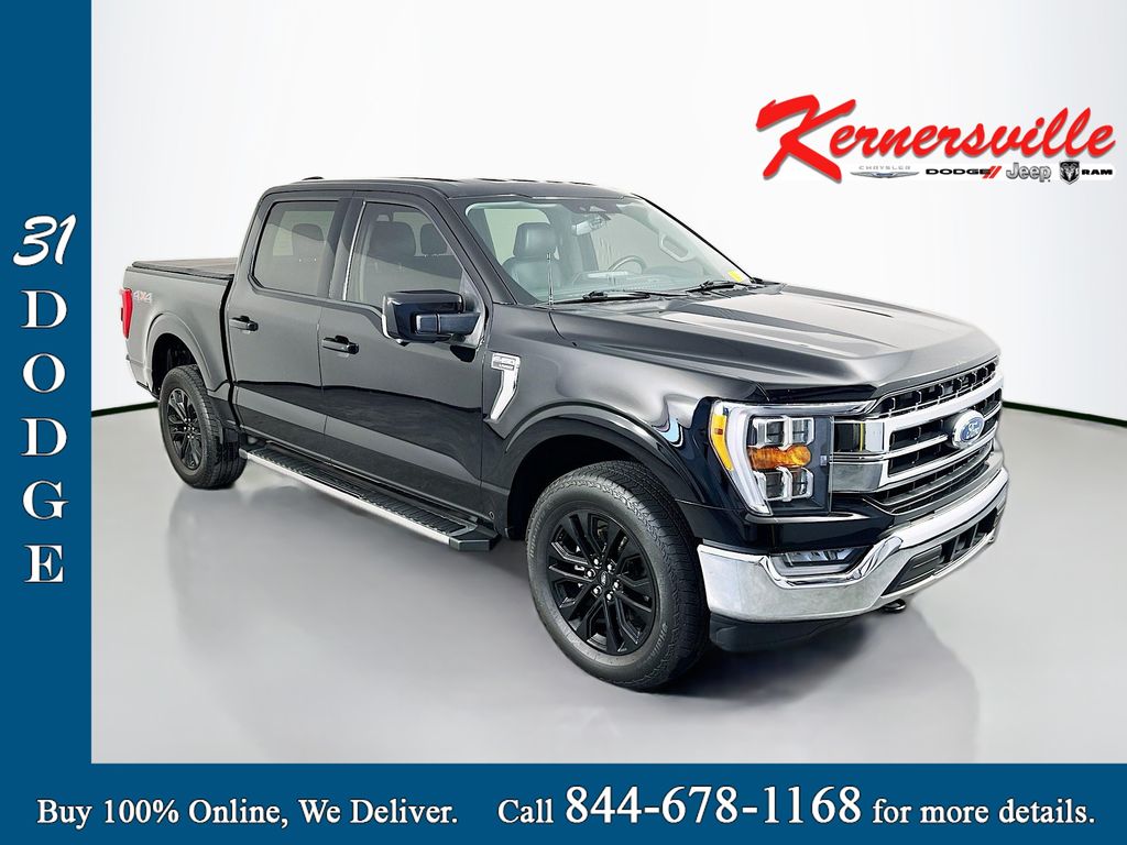 2022 Ford F-150