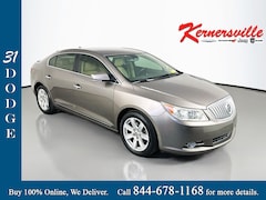 2011 Buick Lacrosse CXL Sedan