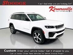 2026 Jeep Grand Cherokee L LIMITED 4X4 Sport Utility