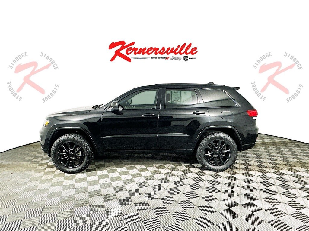 Used 2020 Jeep Grand Cherokee Altitude Sport Utility