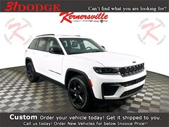 2026 Jeep Grand Cherokee LIMITED 4X2 Sport Utility