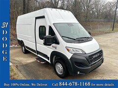 2024 Ram Promaster 3500 EV Super High Roof Extended Cargo Van