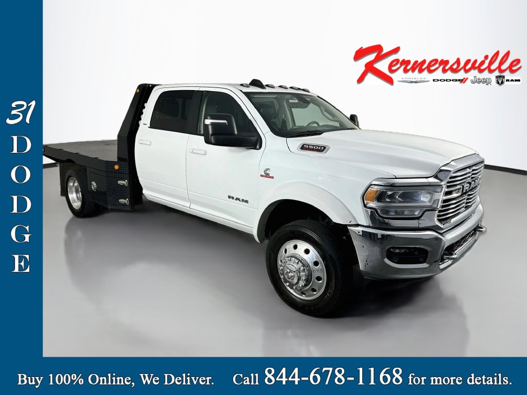 2024 RAM 5500 Chassis Cab