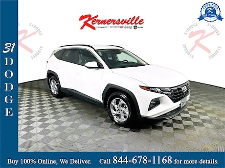 2024 Hyundai Tucson SEL SUV