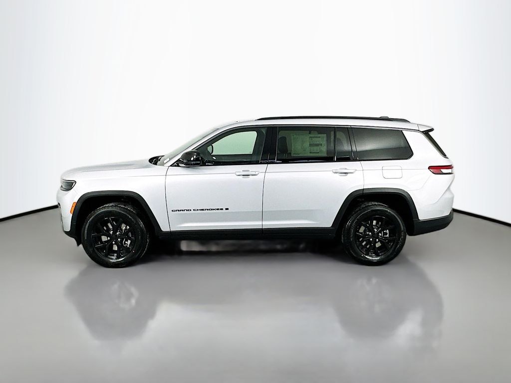 New 2026 Jeep Grand Cherokee L LAREDO ALTITUDE 4X4 Sport Utility