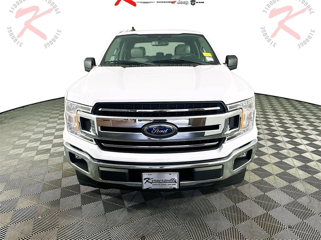 Used 2020 Ford F-150 XLT with VIN 1FTEW1CPXLKF31816 for sale in Kernersville, NC