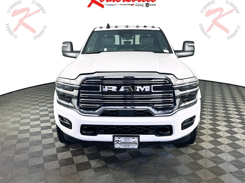 New 2026 Ram 4500 Chassis Cab BIG HORN CREW 4X4 60' CA Pickup