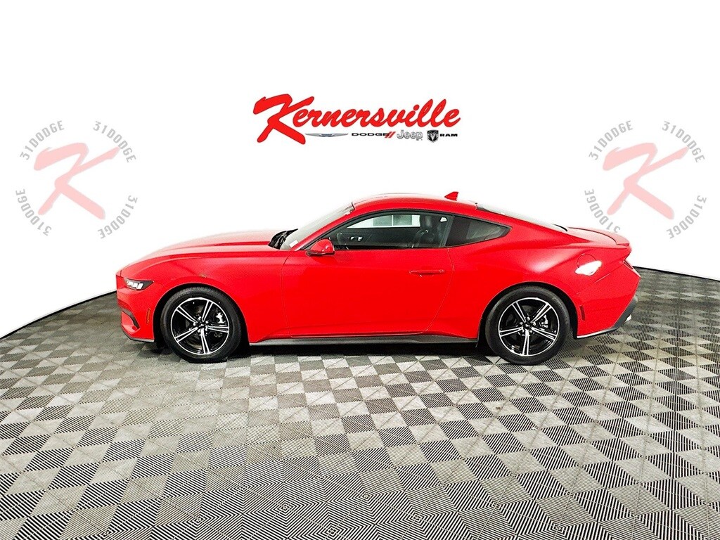 Used 2024 Ford Mustang Ecoboost Premium Coupe