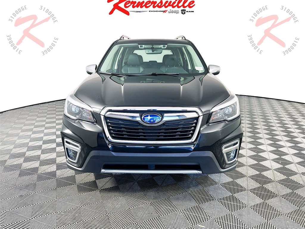 Used 2021 Subaru Forester Touring with VIN JF2SKAXC4MH425951 for sale in Kernersville, NC