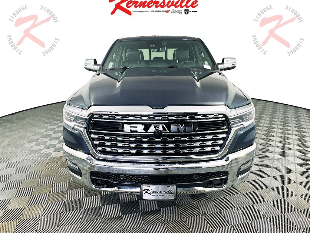 New 2026 Ram 1500 LIMITED CREW CAB 4X4 5'7 BOX Pickup