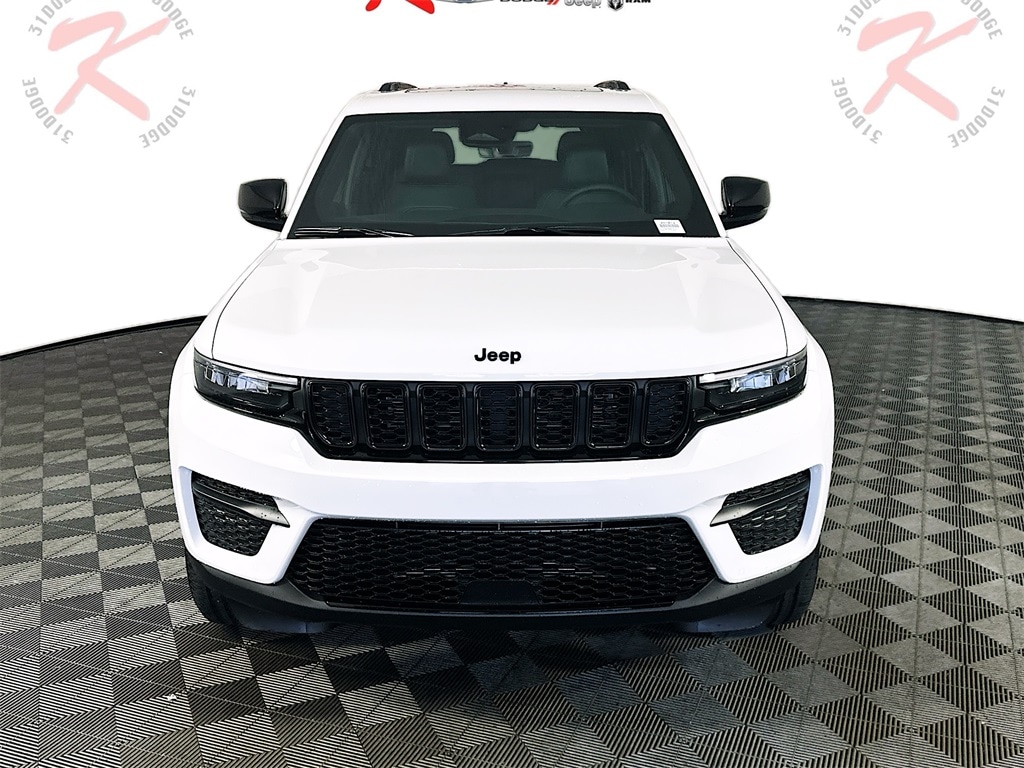 New 2025 Jeep Grand Cherokee ALTITUDE X 4X4 Sport Utility