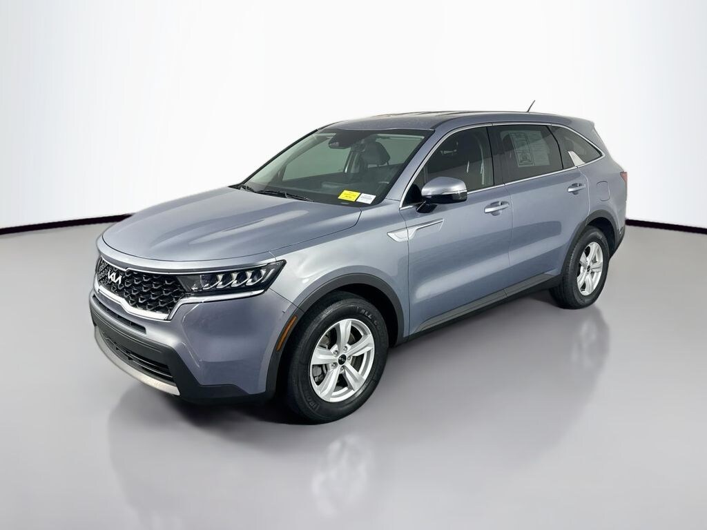 Used 2022 Kia Sorento LX SUV