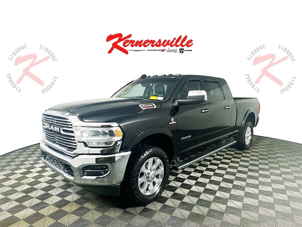 Used 2022 Ram 2500 Laramie Truck Mega Cab