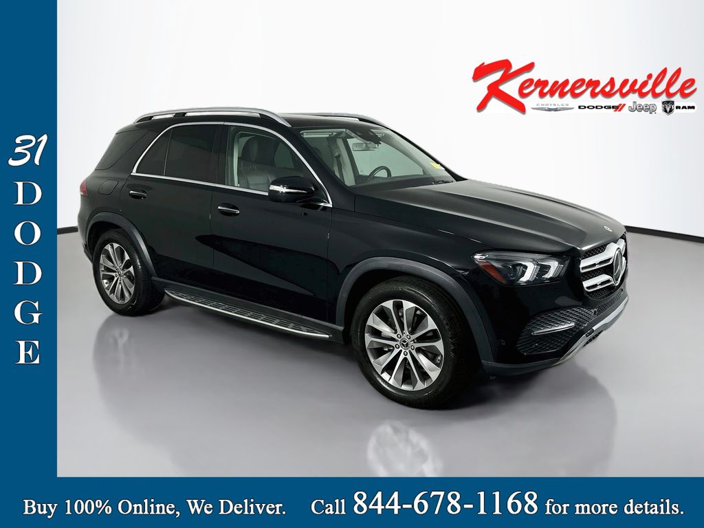 2020 Mercedes-Benz GLE