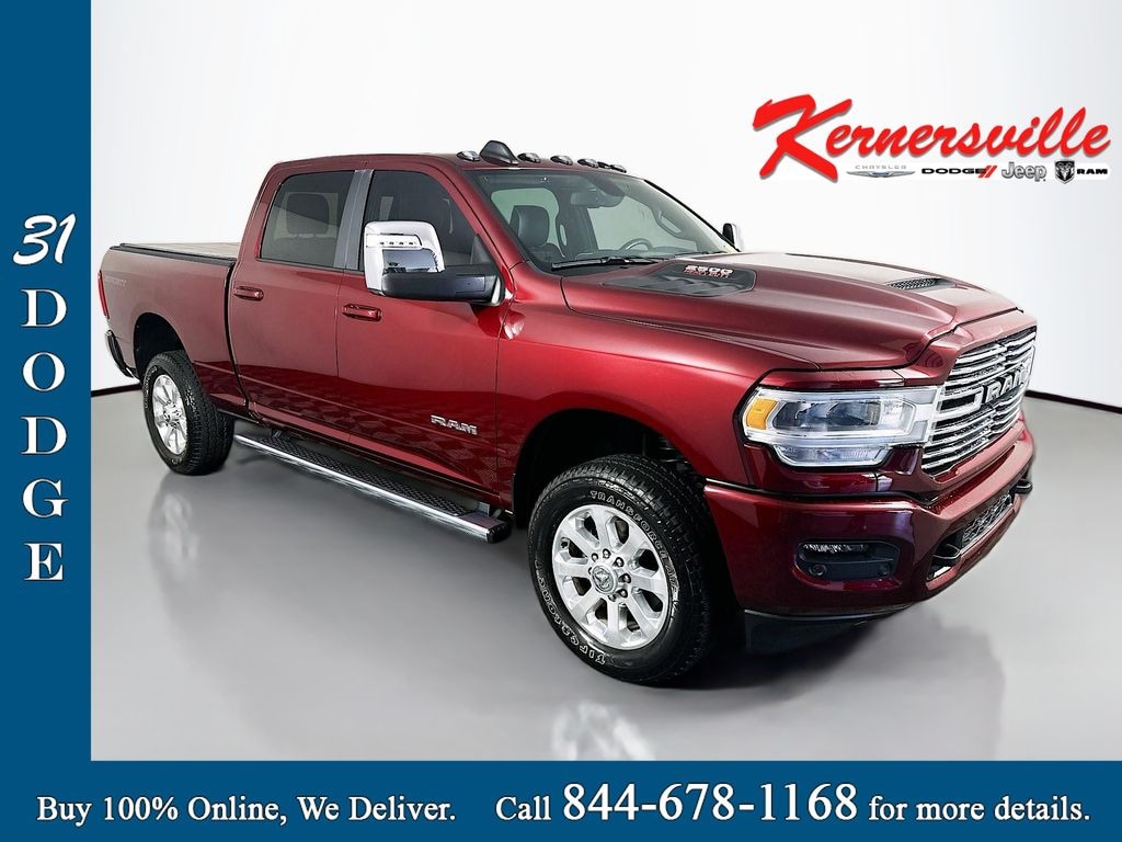 Used 2024 Ram 2500 Laramie Crew Cab