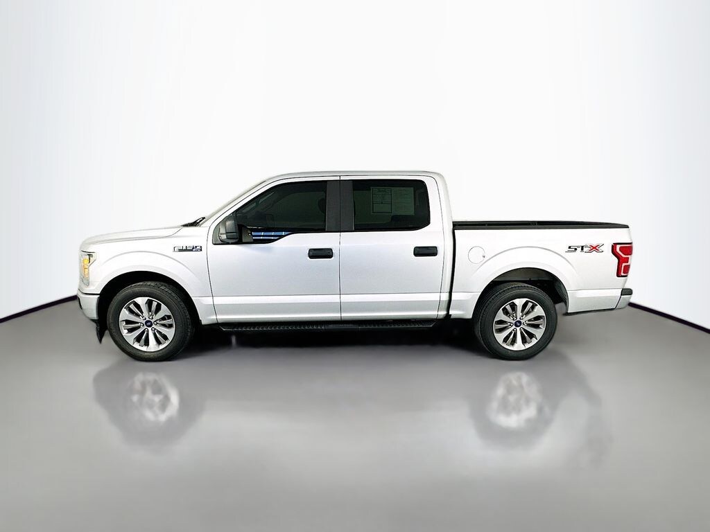 Used 2018 Ford F-150 XL SuperCrew