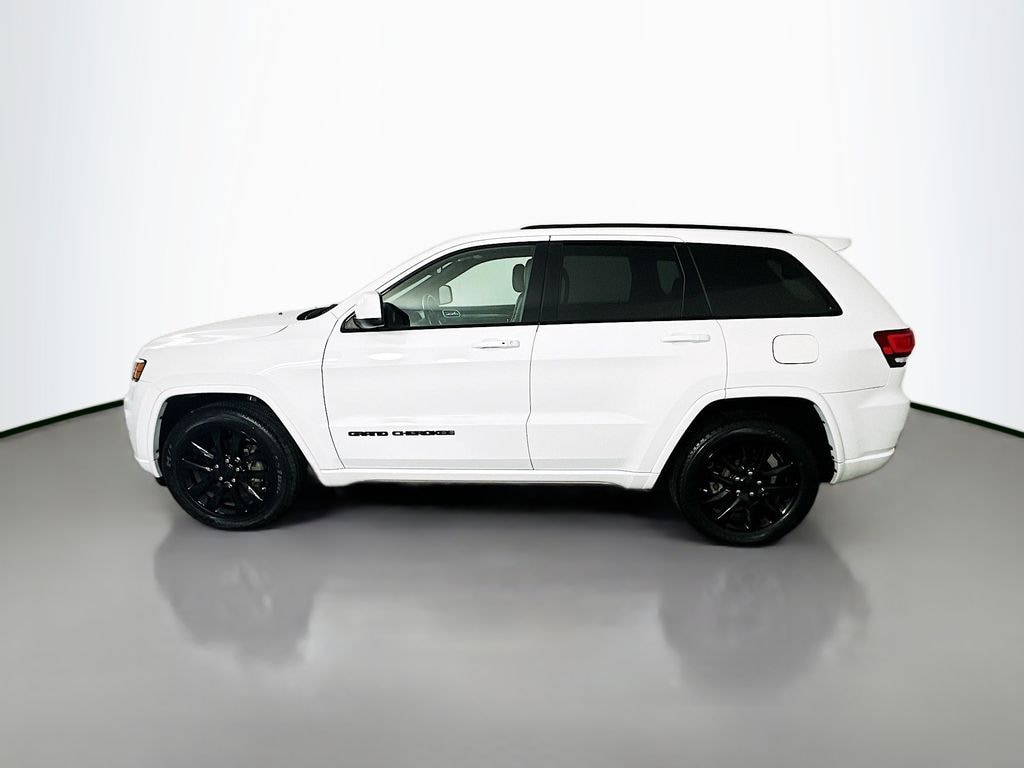Used 2019 Jeep Grand Cherokee Altitude SUV
