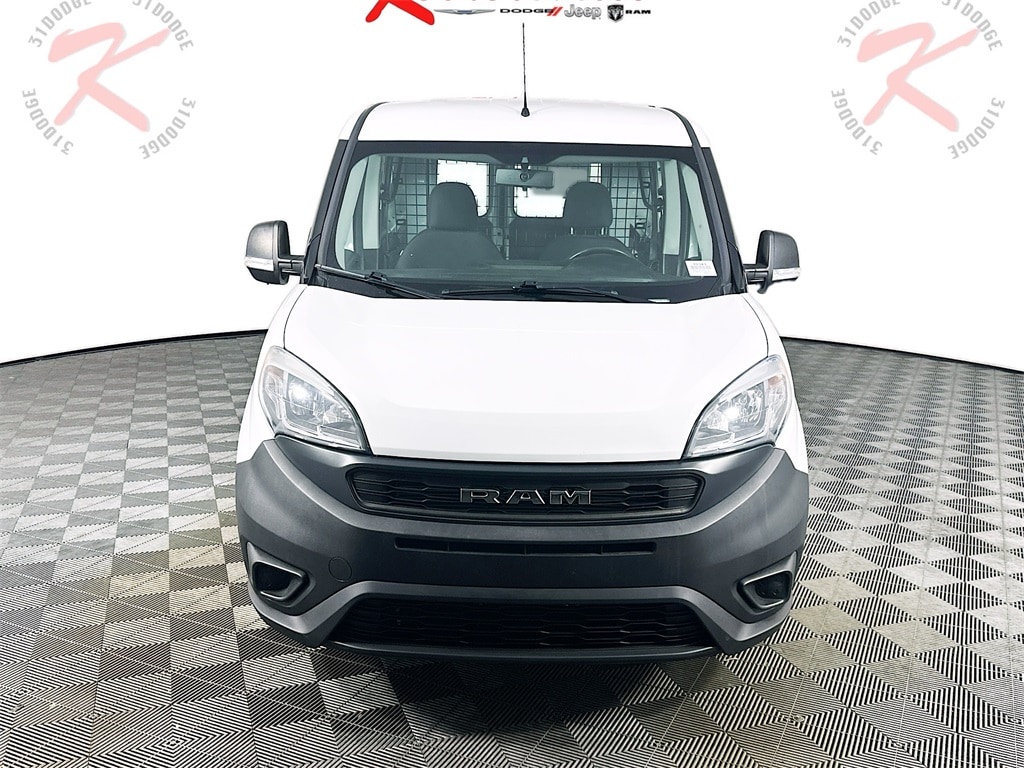 Used 2020 Ram Promaster City Tradesman Cargo Van