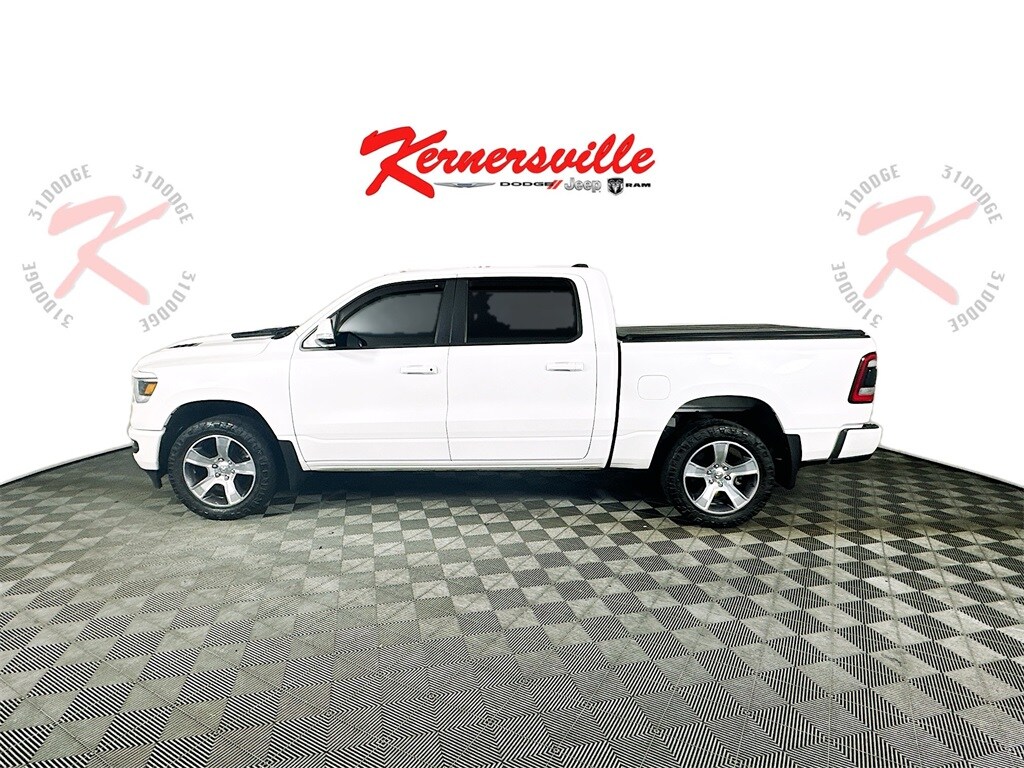 Used 2020 Ram 1500 Rebel Crew Cab