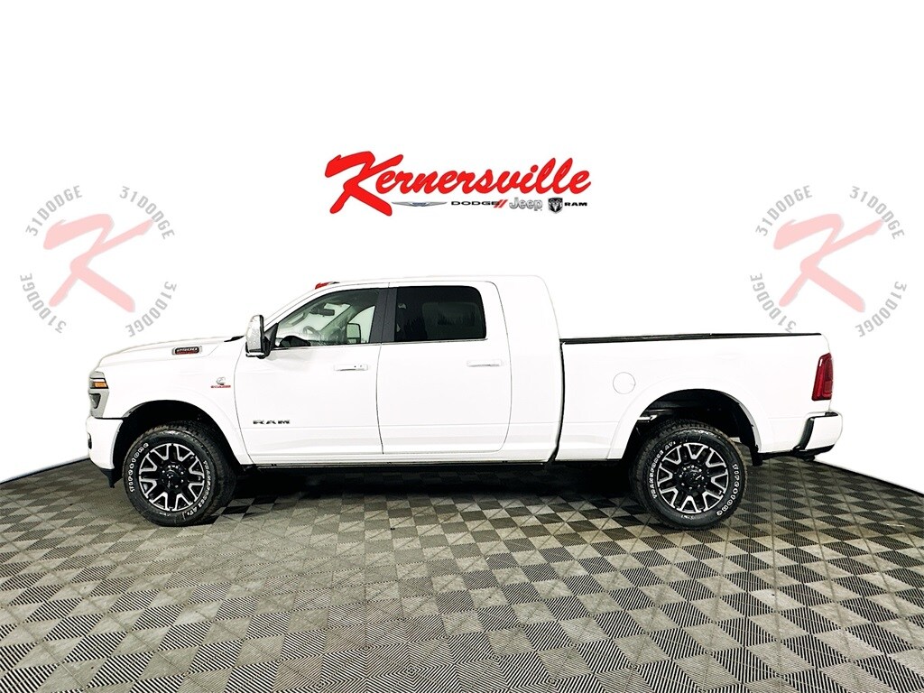New 2026 Ram 2500 LIMITED LONGHORN MEGA CAB 4X4 6'4 BOX Pickup