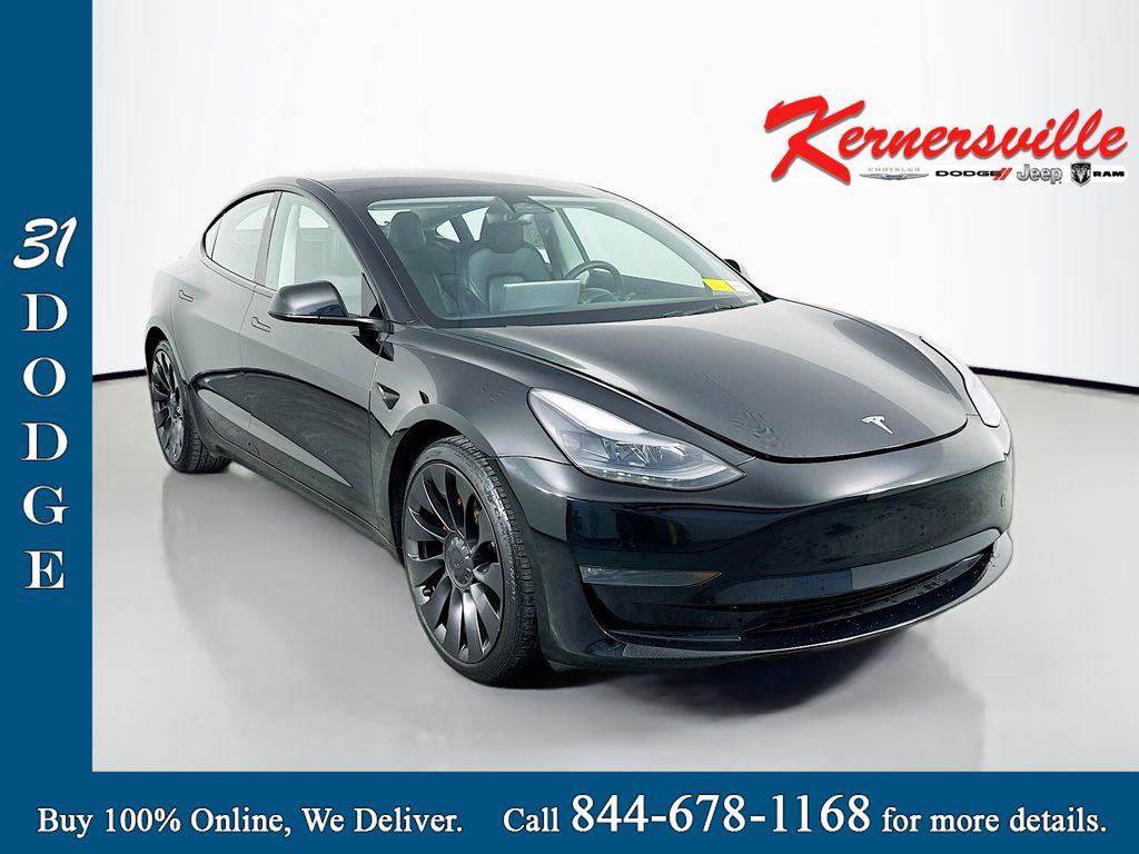 2023 Tesla Model 3