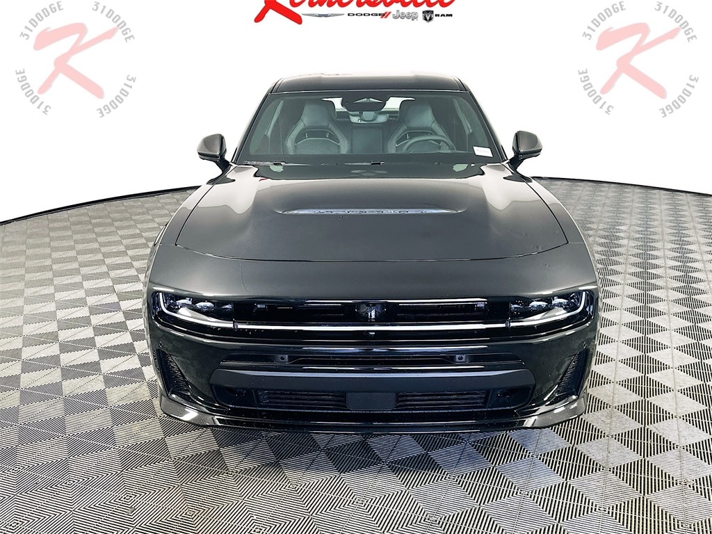 New 2026 Dodge Charger SCAT PACK PLUS 2-DOOR AWD Coupe