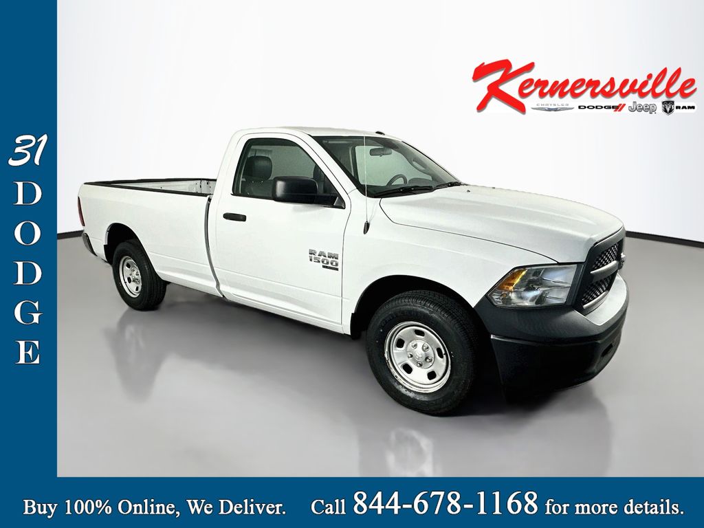 2023 RAM 1500 Classic Tradesman