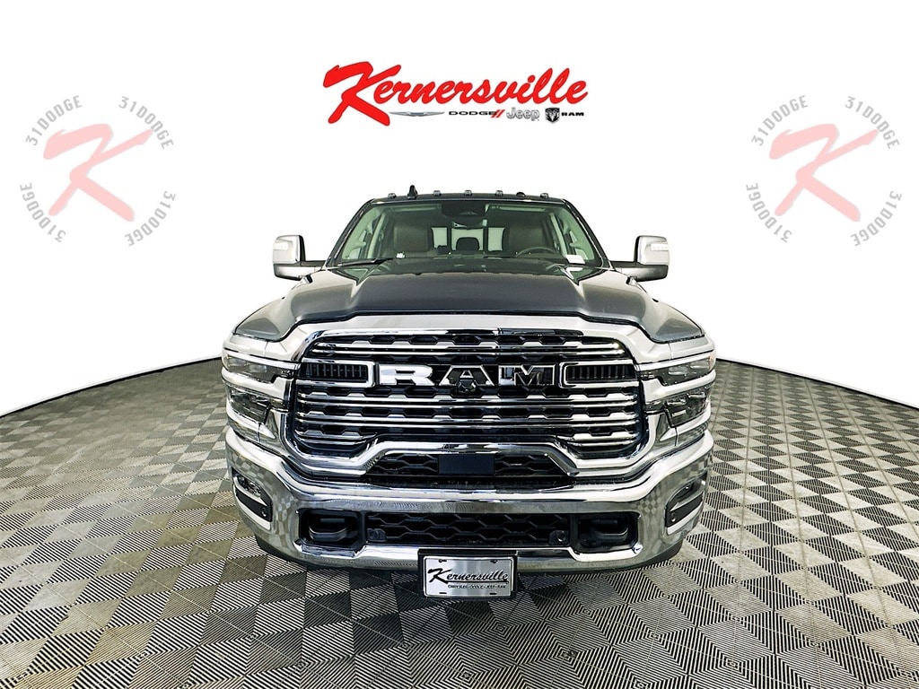 New 2026 Ram 3500 LIMITED LONGHORN MEGA CAB 4X4 6'4 BOX Pickup