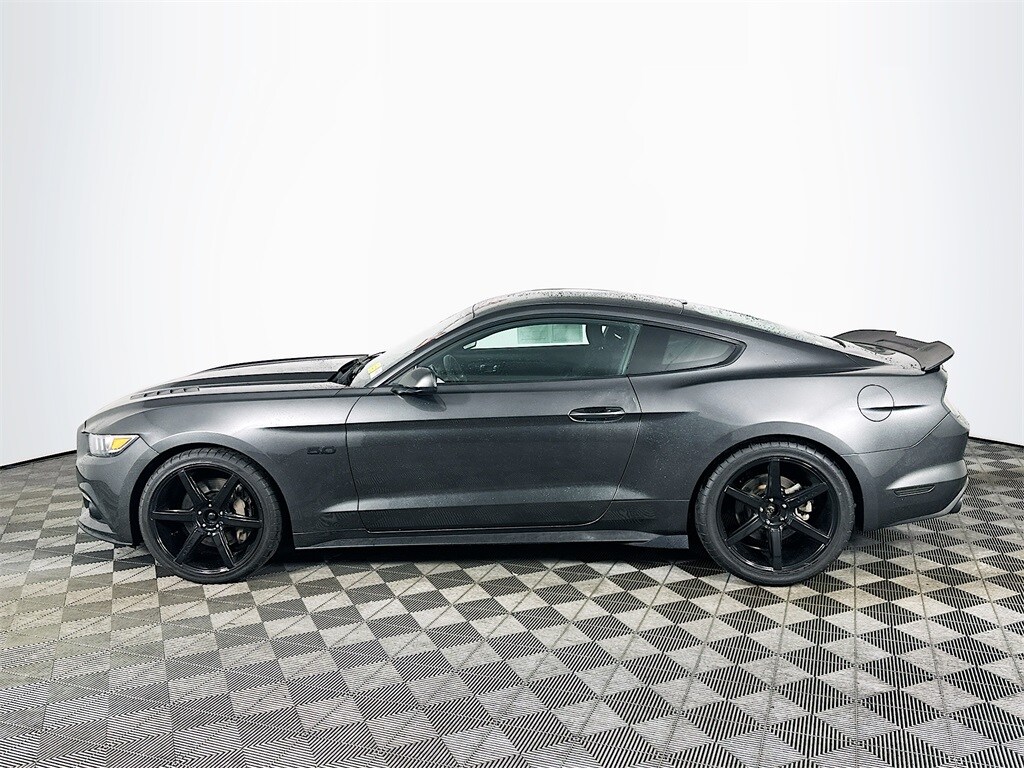Used 2017 Ford Mustang GT Coupe