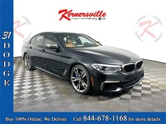 2020 BMW 5 Series M550i xDrive Sedan