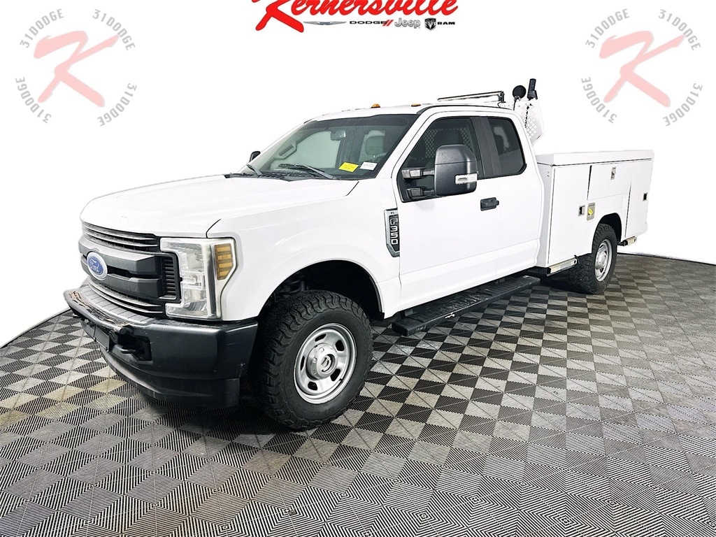 Used 2019 Ford F-350SD XL Truck Extended Cab