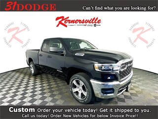 2025 Ram 1500 TRADESMAN QUAD CAB 4X4 6'4 BOX Pickup